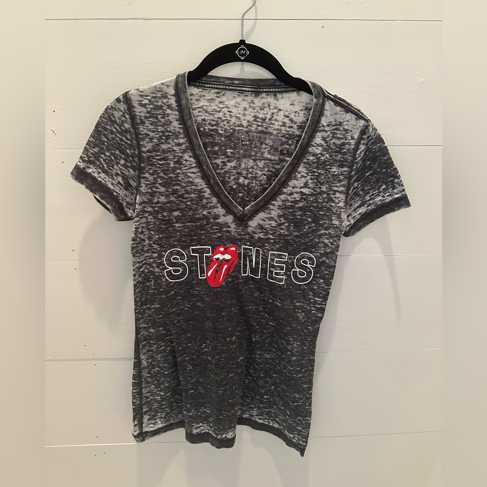 Rolling Stones Authentic 2019 No Filter Tour Short Sleeve Tee